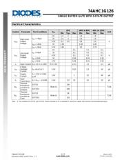 74AHC1G126W5-7 datasheet.datasheet_page 4