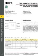 HMC187AMS8ETR datasheet.datasheet_page 1