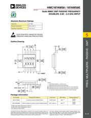 HMC187AMS8ETR datasheet.datasheet_page 5