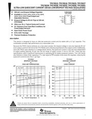 TPS76501DG4 datasheet.datasheet_page 1