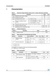 STPSC606D datasheet.datasheet_page 2