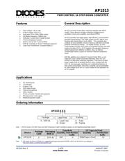 AP1513SL-U datasheet.datasheet_page 1