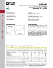 HMC460 datasheet.datasheet_page 1