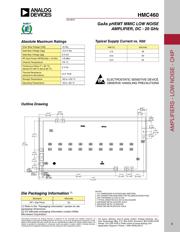 HMC460 datasheet.datasheet_page 5