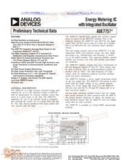 ADE7757 datasheet.datasheet_page 1