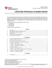 CDCEL925PERF-EVM datasheet.datasheet_page 1