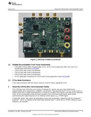 CDCEL925PERF-EVM datasheet.datasheet_page 3