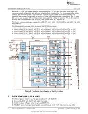 CDCEL925PERF-EVM datasheet.datasheet_page 4