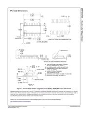 MM74HCT05MTC datasheet.datasheet_page 5