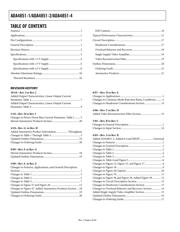 ADA4851-4YRUZ datasheet.datasheet_page 2