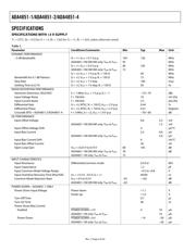 ADA4851-4YRUZ datasheet.datasheet_page 4