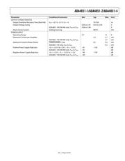 ADA4851-4YRUZ datasheet.datasheet_page 5