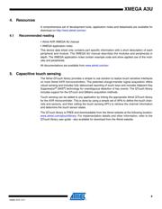 ATXMEGA192A3U-AUR datasheet.datasheet_page 6