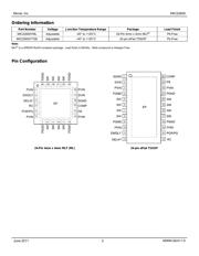 MIC22600YTSE-TR 数据规格书 2