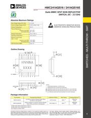 HMC241AQS16ETR datasheet.datasheet_page 4