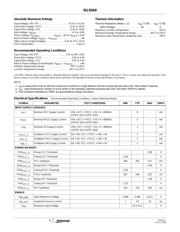 ISL6540IRZA datasheet.datasheet_page 6