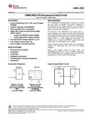 LM809M3-3.08/NOPB datasheet.datasheet_page 1