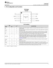 LMR23625 datasheet.datasheet_page 3