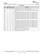 TCA6416APWR datasheet.datasheet_page 4