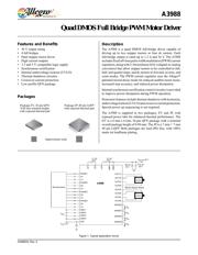 A3988SEVTR datasheet.datasheet_page 1