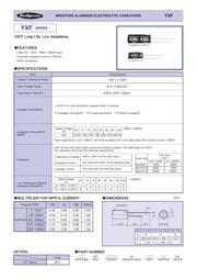 35YXF100MEFC8X11.5 数据规格书 1