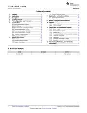 TLV2376IDGKR datasheet.datasheet_page 2