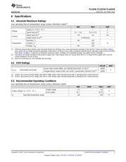 TLV2376IDGKR datasheet.datasheet_page 5