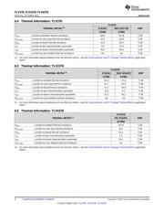 TLV2376IDGKR datasheet.datasheet_page 6