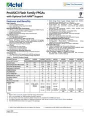 A3PN060-1VQG100I datasheet.datasheet_page 1