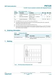 PN7120A0EV/C10801E 数据规格书 4