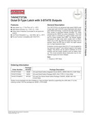 74VHCT373AN datasheet.datasheet_page 1