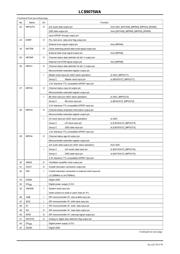 LC89075WA datasheet.datasheet_page 5