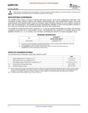 BQ2084DBT-V150 datasheet.datasheet_page 2