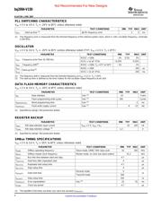 BQ2084DBT-V150 datasheet.datasheet_page 4