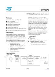 STV0676 datasheet.datasheet_page 1