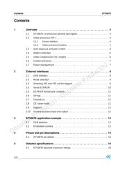 STV0676 datasheet.datasheet_page 2