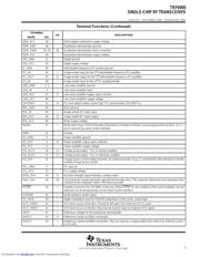 TRF6900 datasheet.datasheet_page 5