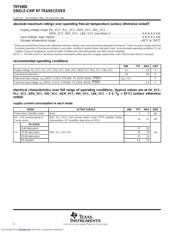 TRF6900 datasheet.datasheet_page 6