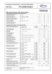 FP100R07N3E4BOSA1 datasheet.datasheet_page 4