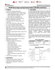 TPS7B7702QPWPRQ1 datasheet.datasheet_page 1