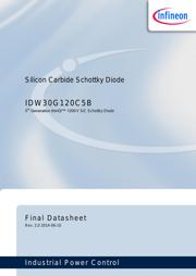 IDW30G120C5B datasheet.datasheet_page 1