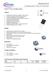 IDW30G120C5B datasheet.datasheet_page 2