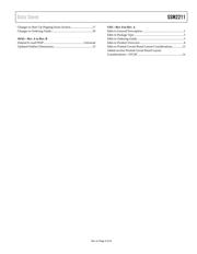 SSM2211CPZ-R2 datasheet.datasheet_page 3