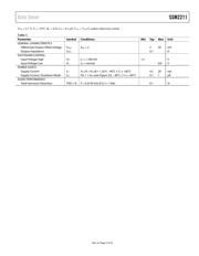 SSM2211SZ-REEL7 datasheet.datasheet_page 5