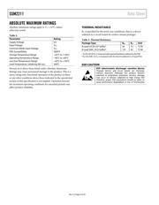 SSM2211CP-REEL7 datasheet.datasheet_page 6