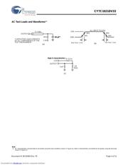 CY7C1021DV3310VXI datasheet.datasheet_page 4