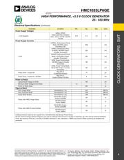 HMC1033LP6GE datasheet.datasheet_page 4