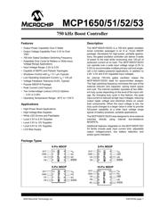 MCP1650DM-LED2 datasheet.datasheet_page 1