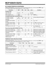 MCP1650DM-LED1 datasheet.datasheet_page 6