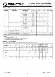 PI4ULS3V16ZFEX 数据规格书 4